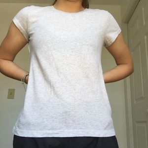 Grey t shirt